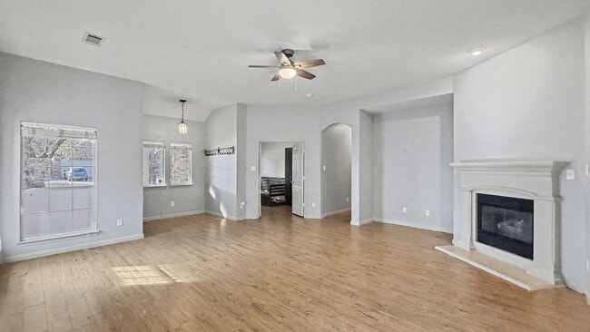 Photo - Charming Single-Story Home with Fireplace & Resort-Style Community Amenities in Dallas, TX