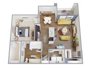 B1140 Floorplan