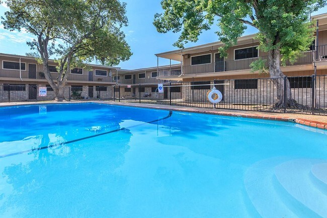 Park Terrace Apartments