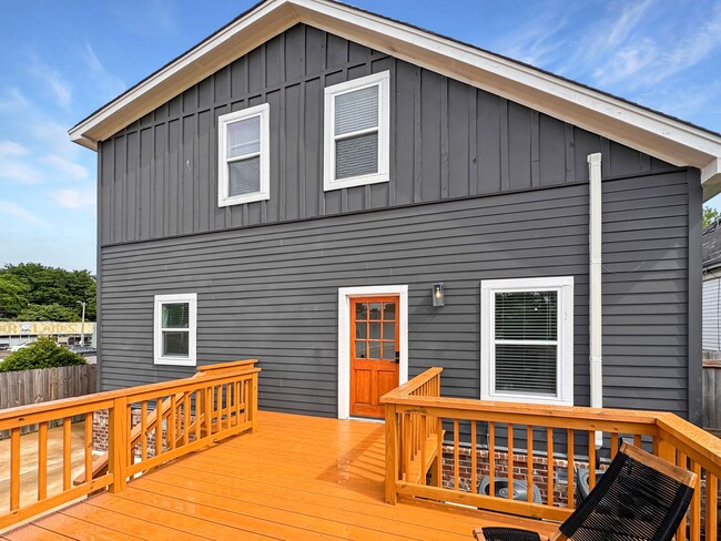 Photo - Newer Construction Meets Historic Cooper Young Charm • 5bd / 3ba