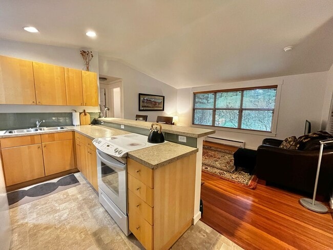 Photo - Pristine Historic Fort Ward Townhome on Bainbridge Island