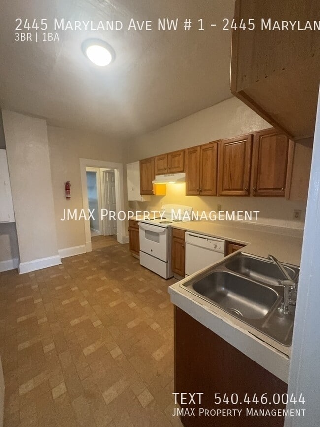 Photo - 2445 Maryland Ave NW Unit 2445 Maryland Ave NW # 1
