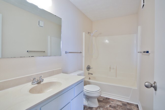Baño de 2 habitaciones