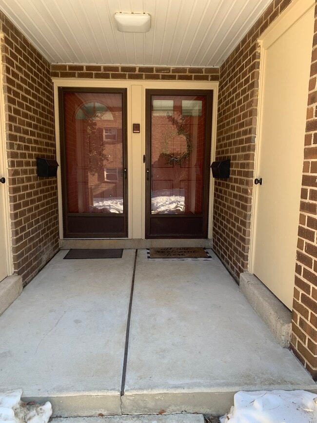 Entryway - 119 Old Forge Xing Unit 119