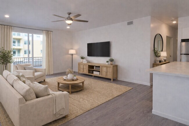 Teton Oasis Apartments