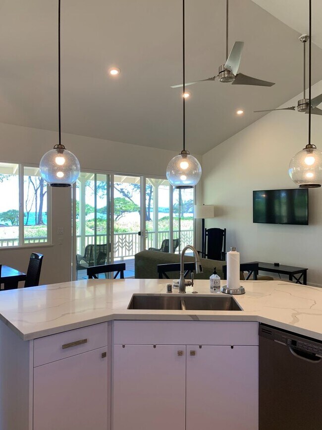 Photo - New Construction 3 Bedroom 2.5 Bathroom Home In Haena - Gorgeous Ocean View!!