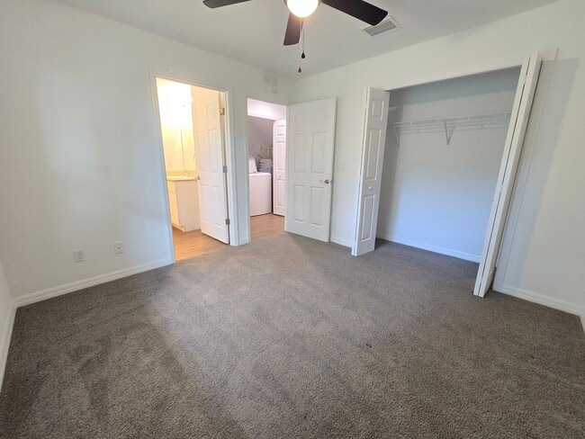 Photo - Beautiful 2 bed/ 2 bath Townhome w/ Balcony, Garage & Community Pool
