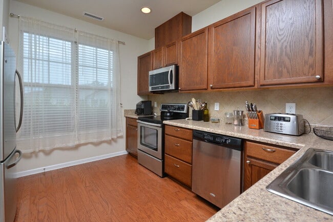 Photo - Modern 2BR/2.5BA Townhome in Stratford Lakes – Minutes to Southpoint & Downtown Durham!