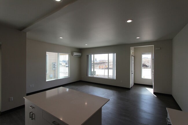 Photo - Modern design 3-bed, 2.5 bath duplex available.