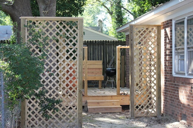 Building Photo - 203 Stancill Dr Unit C Rental