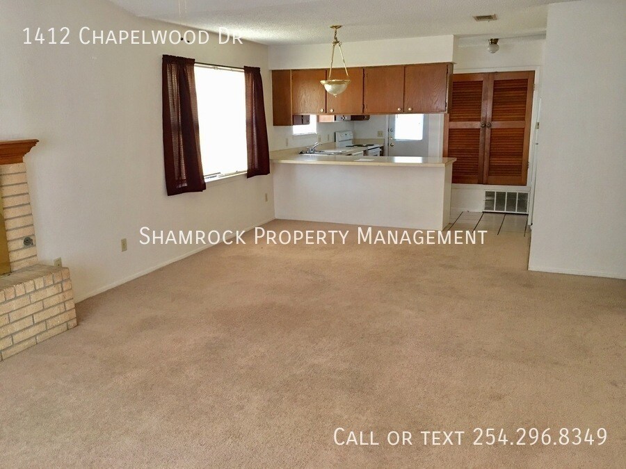 Photo - Midway ISD duplex off Chapel Road!