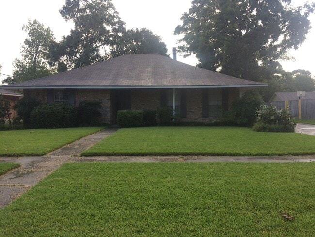 Building Photo - LIVE AT BLUEBONNET AND I-10 WITH BIG YARD!