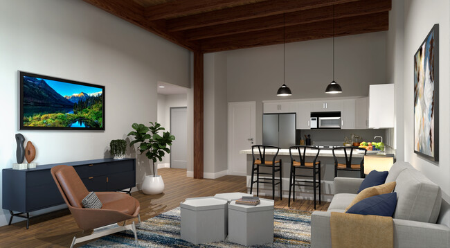 Building Photo - The Ellis Block Rental