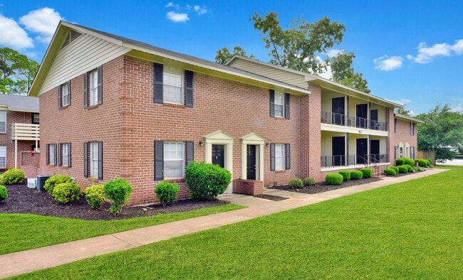 Shoreham Apartments