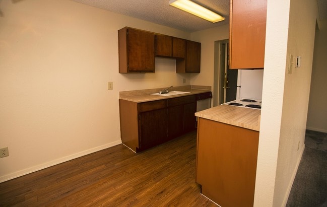 Dining and Kitchen