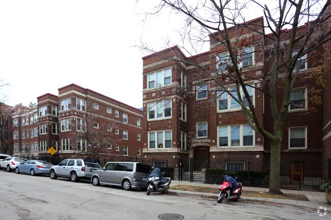 5534 N Winthrop Ave - 5534 N Winthrop Ave