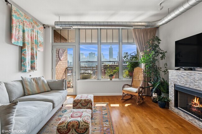 Photo - 1200 W Monroe St Unit 805