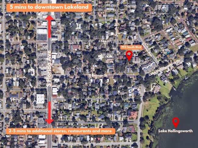 Photo - 1112 South Blvd Unit 1112 South Blvd.  E