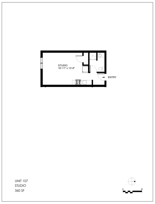 105 S Union St Unit 107