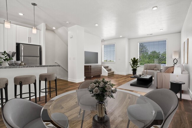 Aero Luxury Townhomes