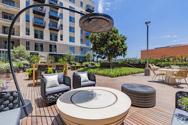 Courtyard