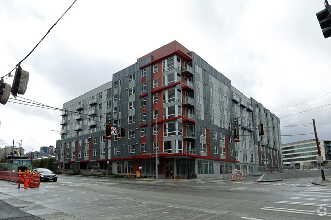 Building Photo - Modera South Lake Union
