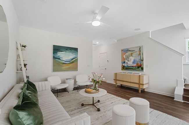 HARMON Foxbank by Crescent Communities