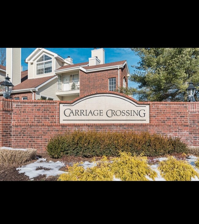 Carriage Crossing Apartments - 103 Carriage Crossing Ln Unit 103