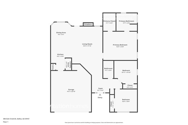 Photo - 305 Cole Creek Dr