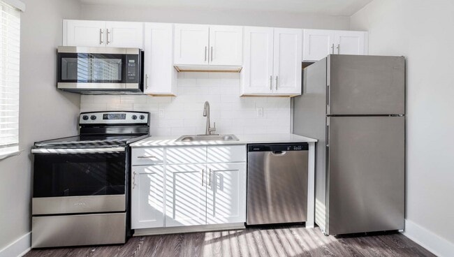 Parklane Apartments