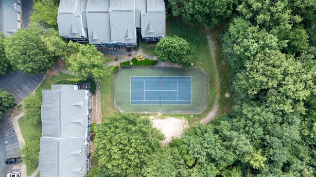 Tennis Courts