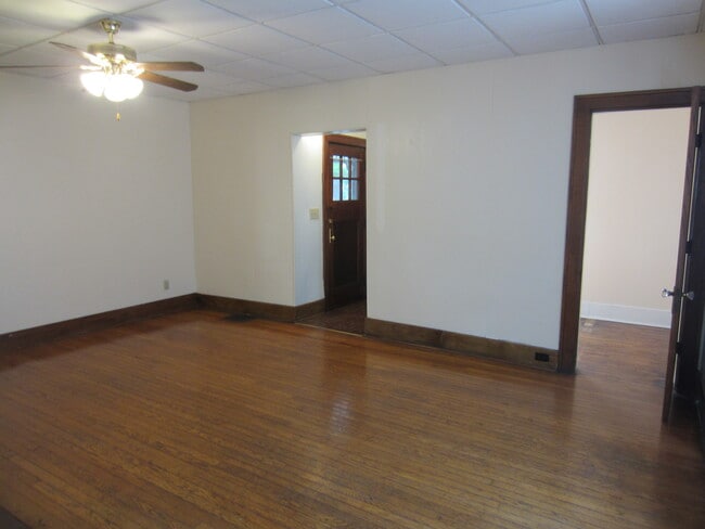 Front Door - 1015 Kentucky St Unit 1