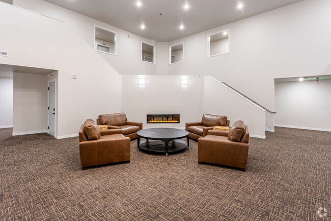 Vestíbulo - Lakeland Apartments