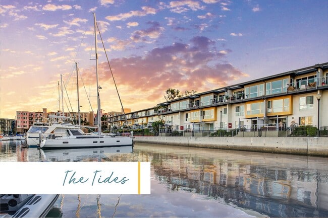 Marina Harbor