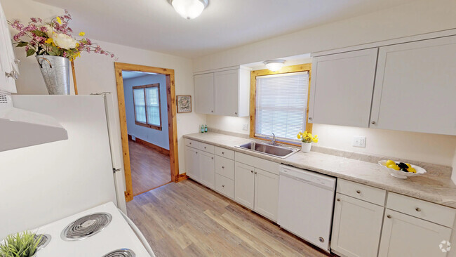 KITCHEN - 1206 W Ash St Rental