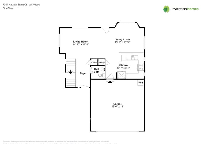 7341 Nautical Stone Ct