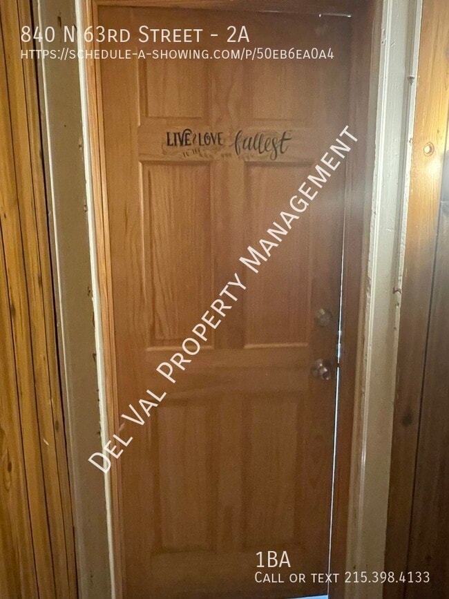 Photo - 840 N 63rd St Apartment Unit 2A