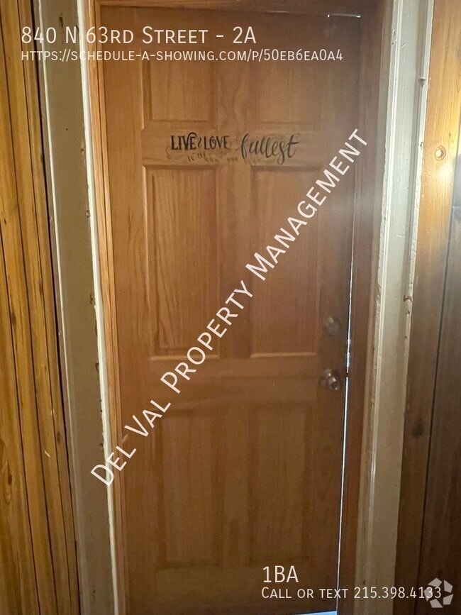 Building Photo - 840 N 63rd St Unit 2A Rental