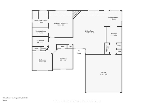 Photo - 1711 Jefferson Ln