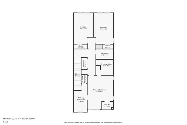 Photo - 7118 Turtle Lagoon Row