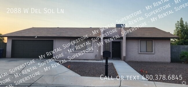 Building Photo - 2088 W Del Sol Ln Rental