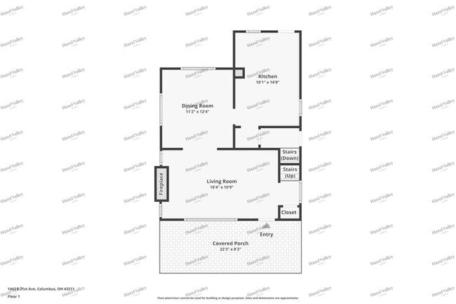 Photo - 1443 E 21st Ave