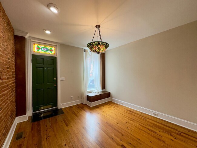 Photo - Charming 2 Bedroom/1 Bathroom Townhome with Deck and Parking Pad in South Baltimore!