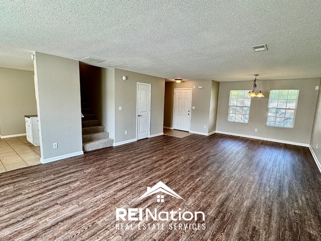Photo - 2-Story 3BR/2.5BA Cordova Rental with 2-Car Garage, Brick Fireplace & Bonus Room Area!
