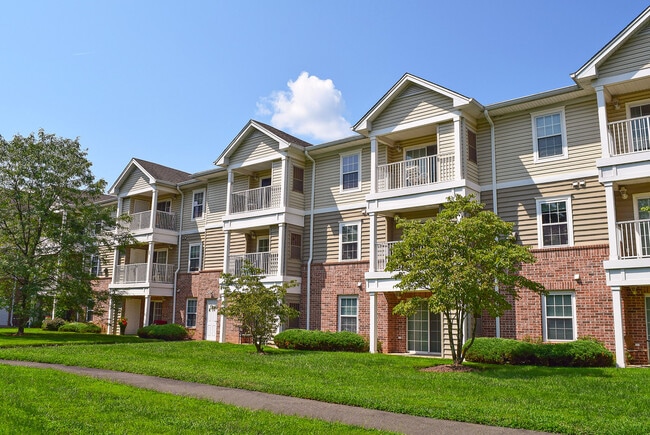 Birchwood en Hopewell - Birchwood at Hopewell (55+) Community Apartamentos