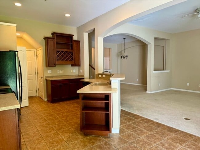 Photo - Upscale 3BR Vineyard Square Townhome | Gourmet Kitchen & Two-Car Garage