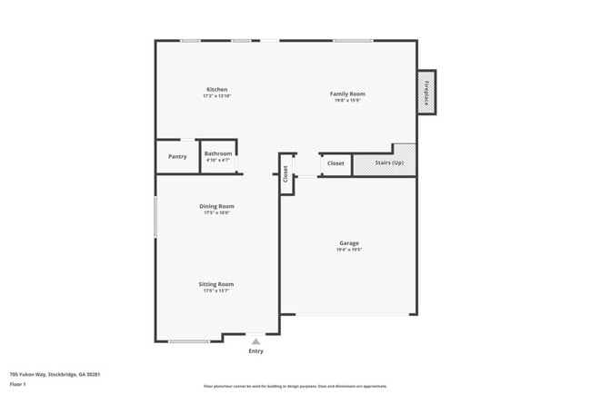 Photo - 705 Yukon Way