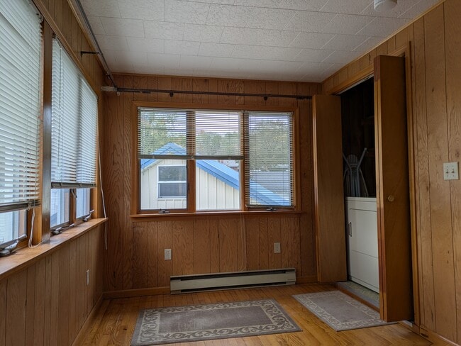 Sun-room/laundry area - 460 N Main St Unit Upper A