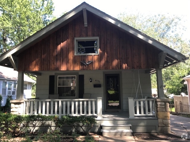 Building Photo - 4531 Terrace St Rental