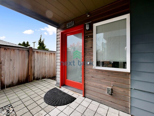 Photo - Luxury Ballard townhome with sunset views and prime Seattle access.